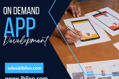 On-demand app development| Uber for X services